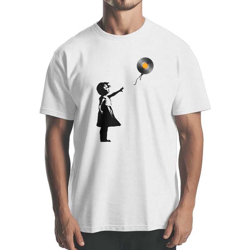 Record Girl | Premium T-Shirt