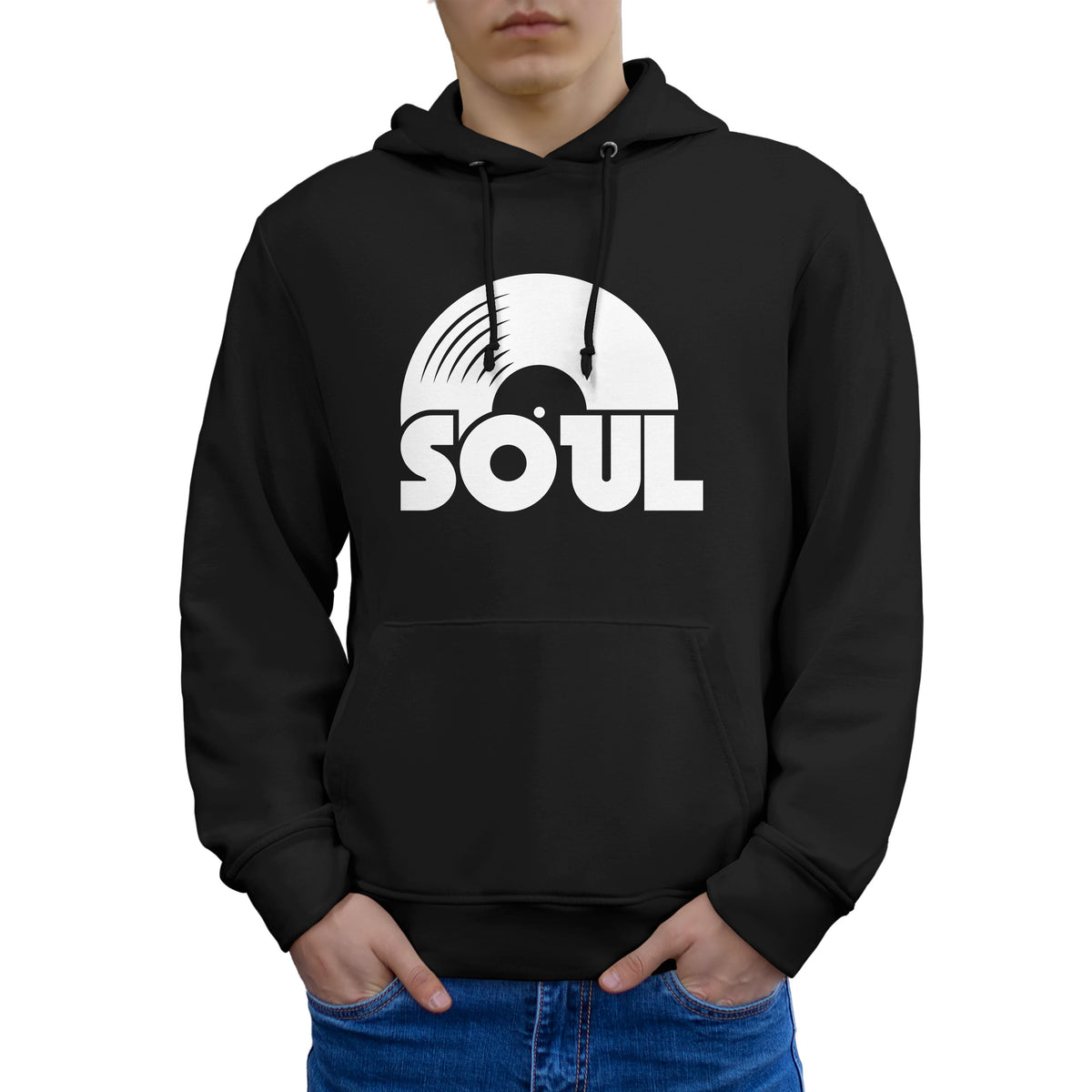 Soul Records | Premium Hoodie