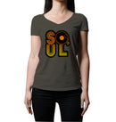 S-O-U-L | Women's V-Neck T-Shirt