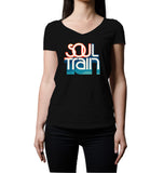 Soul Train | Women's V-Neck T-Shirt