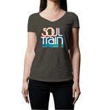 Soul Train | Women's V-Neck T-Shirt