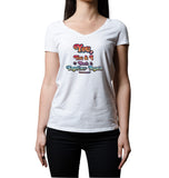 You And I | Women's V-Neck T-Shirt