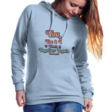 You And I | Premium Hoodie