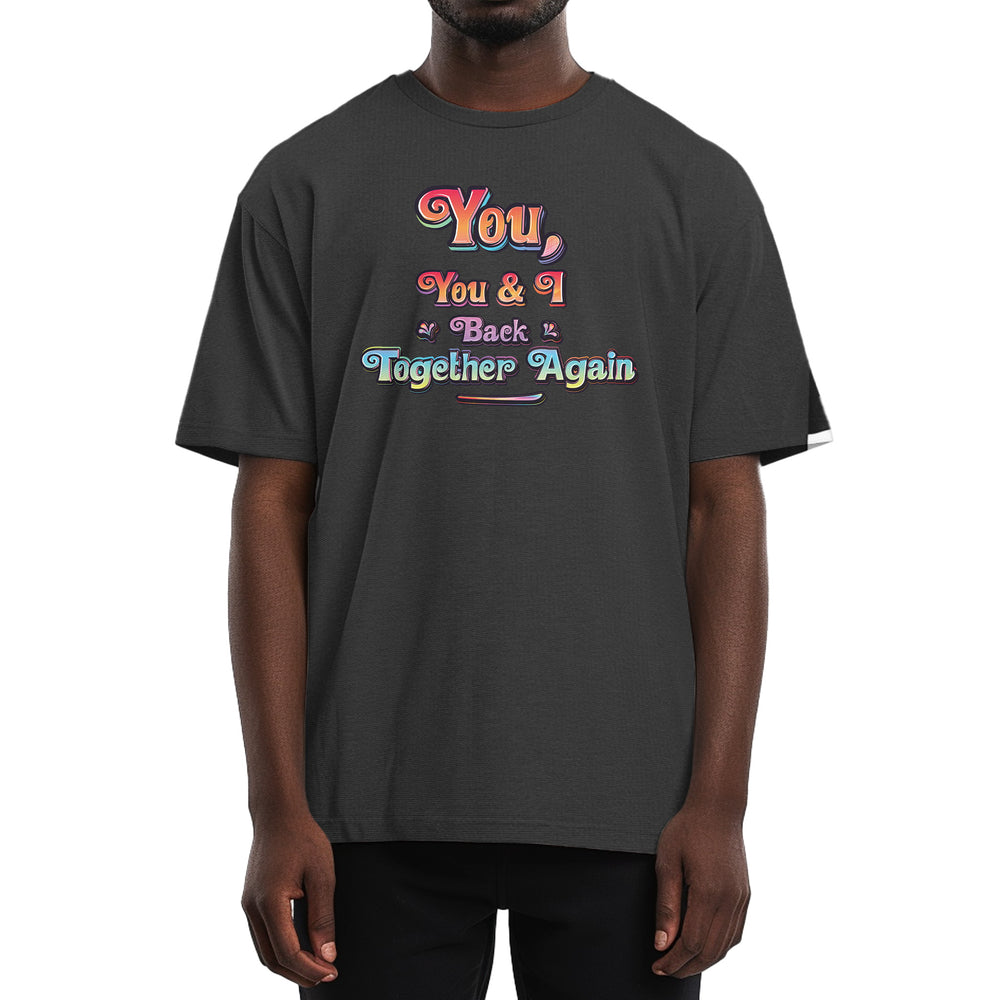 You And I | Premium T-Shirt