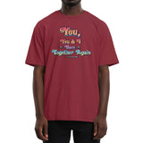 You And I | Premium T-Shirt