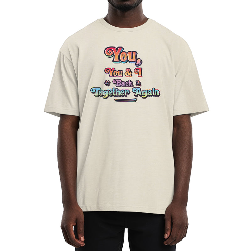 You And I | Premium T-Shirt