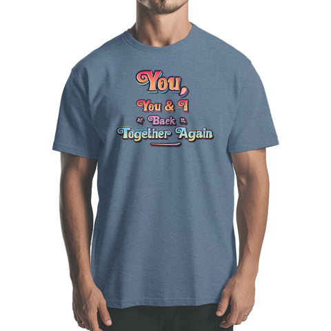 You And I | Premium T-Shirt