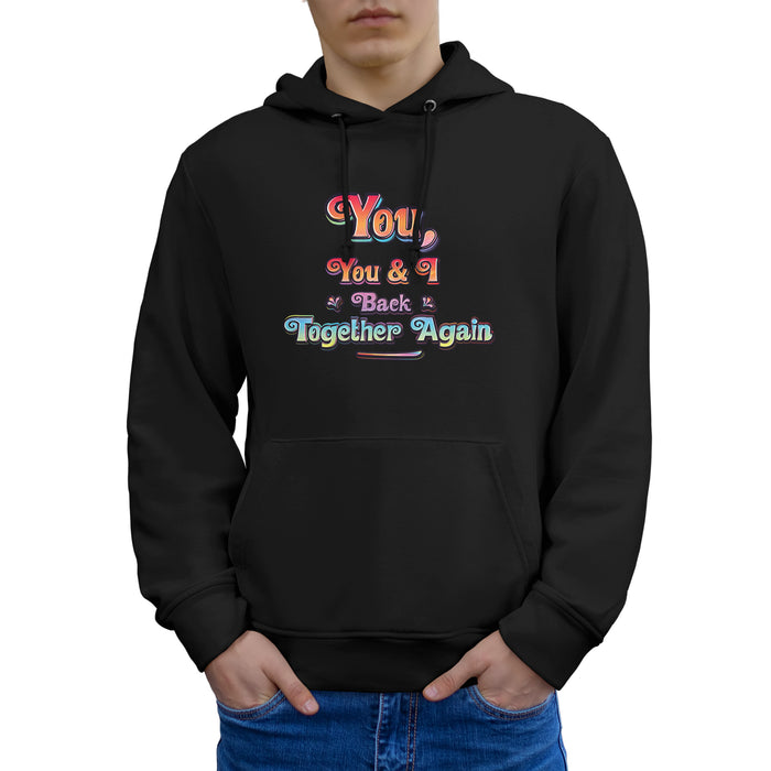 You And I | Premium Hoodie