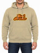Soul Brother — Desert Sand hoodie, front print
