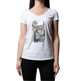 Nice People | Women's V-Neck T-Shirt