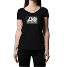 Atlantic | Women's V-Neck T-Shirt
