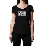 Atlantic | Women's V-Neck T-Shirt