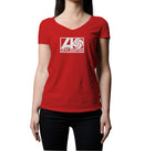 Atlantic | Women's V-Neck T-Shirt