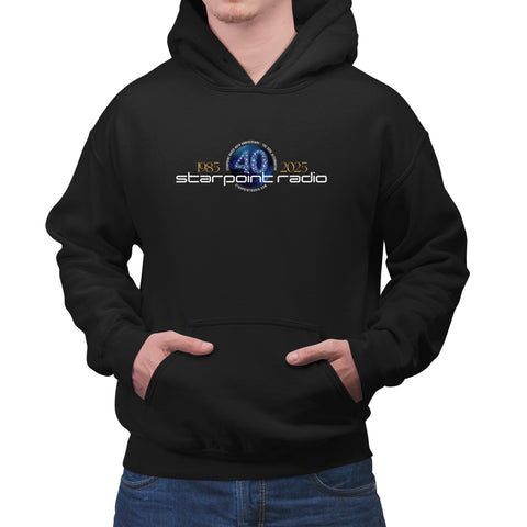 STARPOINT RADIO | Adult Pullover Hoodie