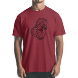 Headphones | Premium T-Shirt