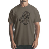 Headphones | Premium T-Shirt