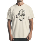 Headphones | Premium T-Shirt