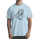 Headphones | Premium T-Shirt