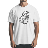 Headphones | Premium T-Shirt