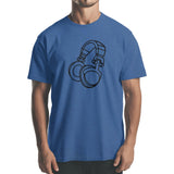 Headphones | Premium T-Shirt