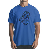 Headphones | Premium T-Shirt