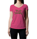 I Can Boogie | Women's V-Neck T-Shirt