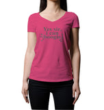 I Can Boogie | Women's V-Neck T-Shirt