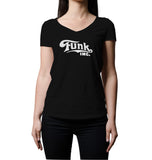 Funk Inc | Women's V-Neck T-Shirt