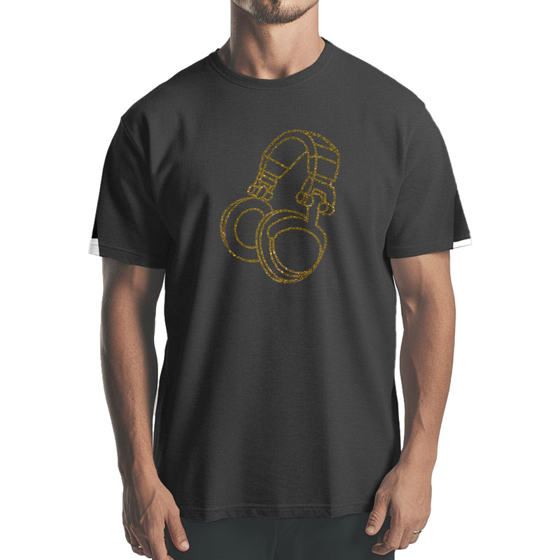 Headphones | Premium T-Shirt