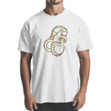 Headphones | Premium T-Shirt