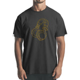 Headphones | Premium T-Shirt