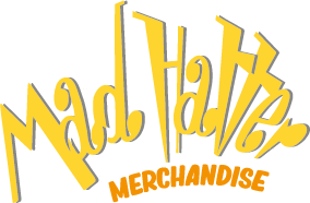 Mad Hatter Merchandise