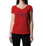 We Got The Funk | Women's V-Neck T-Shirt