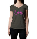 We Got The Funk | Women's V-Neck T-Shirt