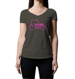 We Got The Funk | Women's V-Neck T-Shirt