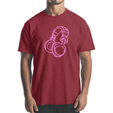 Headphones | Premium T-Shirt
