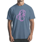 Headphones | Premium T-Shirt