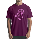 Headphones | Premium T-Shirt