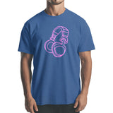 Headphones | Premium T-Shirt