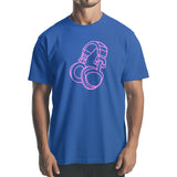 Headphones | Premium T-Shirt