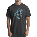 Headphones | Premium T-Shirt