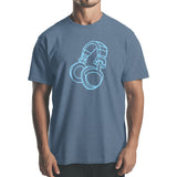 Headphones | Premium T-Shirt