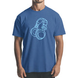 Headphones | Premium T-Shirt