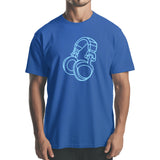 Headphones | Premium T-Shirt