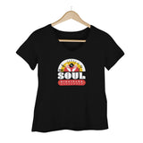 SOUL DISCIPLES | Women's V-Neck T-Shirt