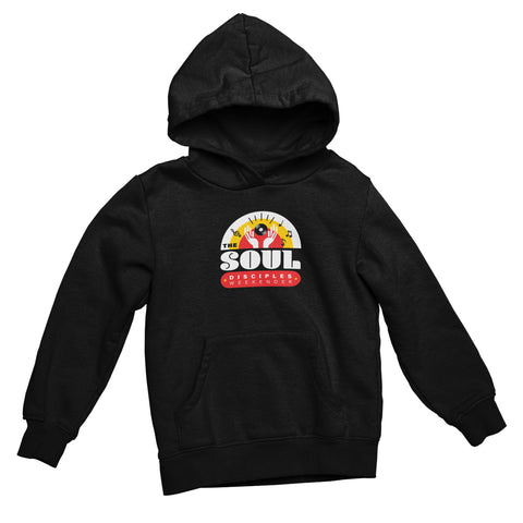SOUL DISCIPLES | Adult Pullover Hoodie