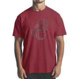 Headphones | Premium T-Shirt