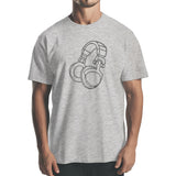 Headphones | Premium T-Shirt