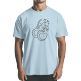 Headphones | Premium T-Shirt