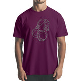 Headphones | Premium T-Shirt